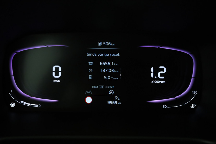 Kia Picanto 1.0 DPI DynamicLine Airco - Apple Carplay/Android Auto - Cruise Control - Navigatie - Achteruitrijcamera - Fabrieksgarantie tot 02-2032