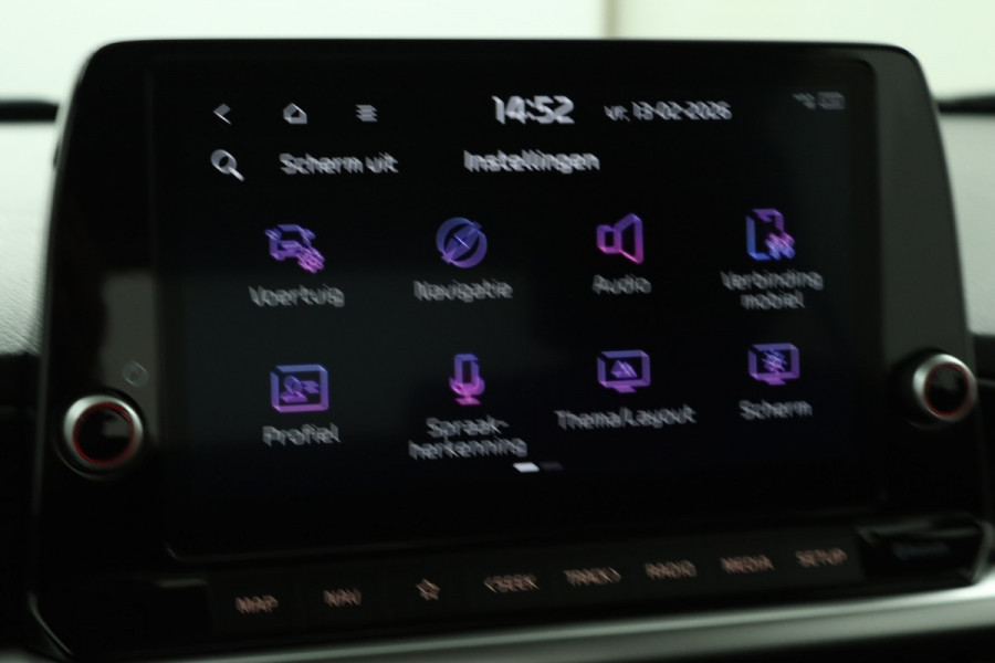 Kia Picanto 1.0 DPI DynamicLine Airco - Apple Carplay/Android Auto - Cruise Control - Navigatie - Achteruitrijcamera - Fabrieksgarantie tot 02-2032