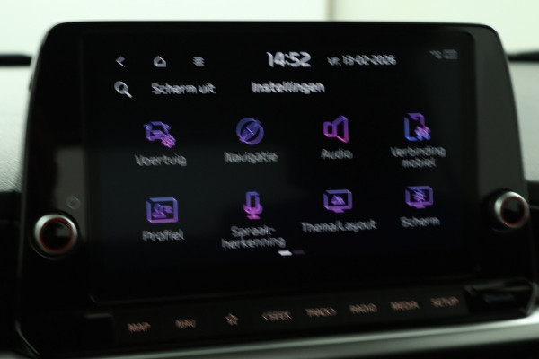 Kia Picanto 1.0 DPI DynamicLine Airco - Apple Carplay/Android Auto - Cruise Control - Navigatie - Achteruitrijcamera - Fabrieksgarantie tot 02-2032