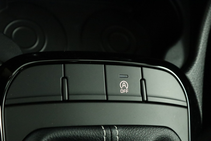 Kia Picanto 1.0 DPI DynamicLine Airco - Apple Carplay/Android Auto - Cruise Control - Navigatie - Achteruitrijcamera - Fabrieksgarantie tot 02-2032