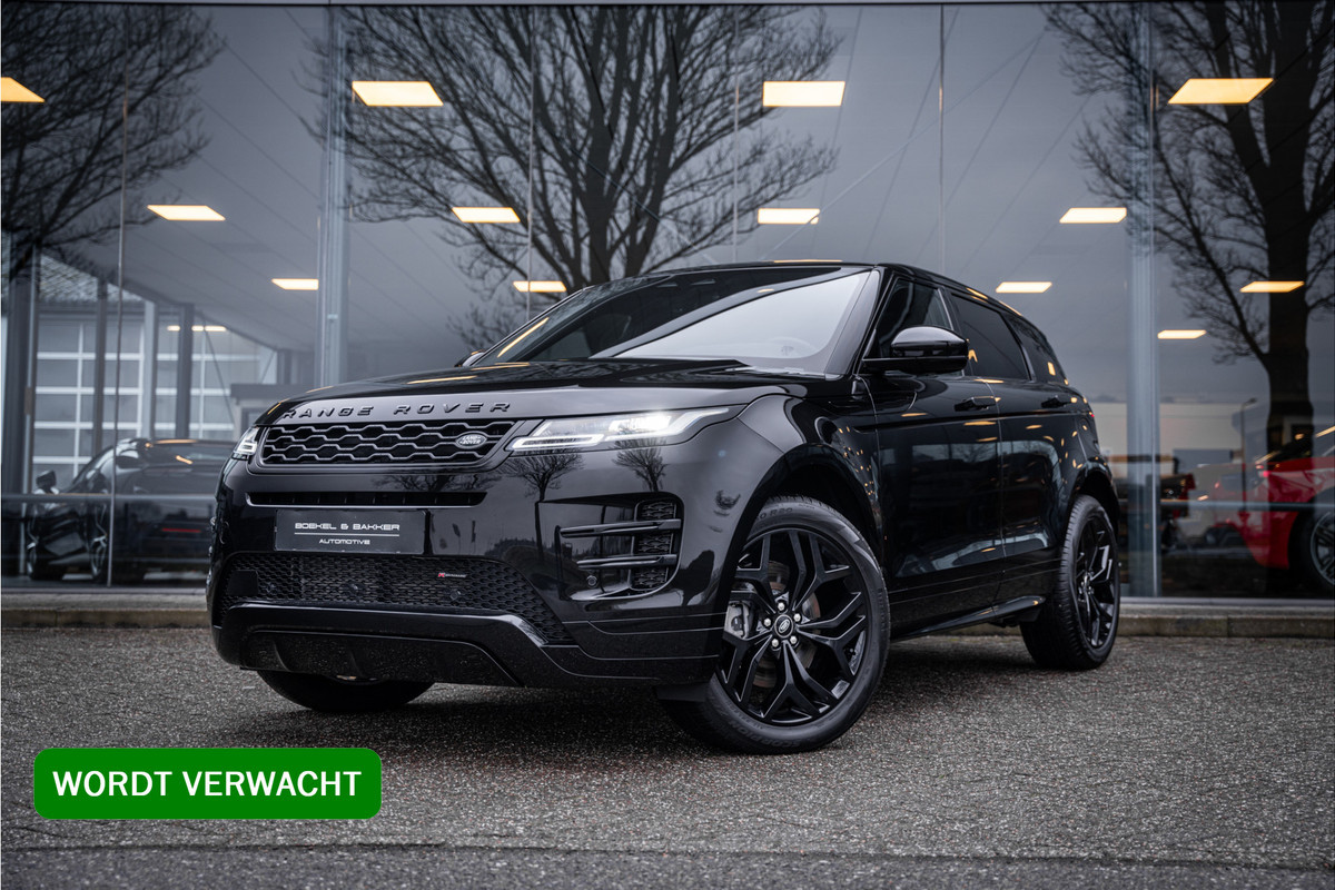 Land Rover Range Rover Evoque P300e AWD R-Dynamic SE ** 20inch ** Cold Climate ** Drive Pack ** Meridian
