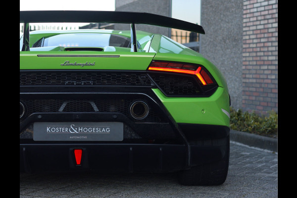 Lamborghini Huracan 5.2 V10 Performante | Verde Ithaca - Lift - Camera