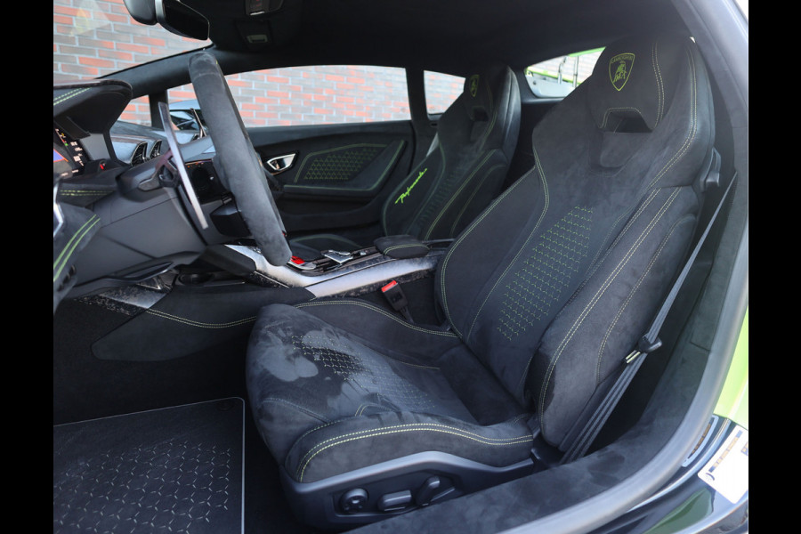 Lamborghini Huracan 5.2 V10 Performante | Verde Ithaca - Lift - Camera