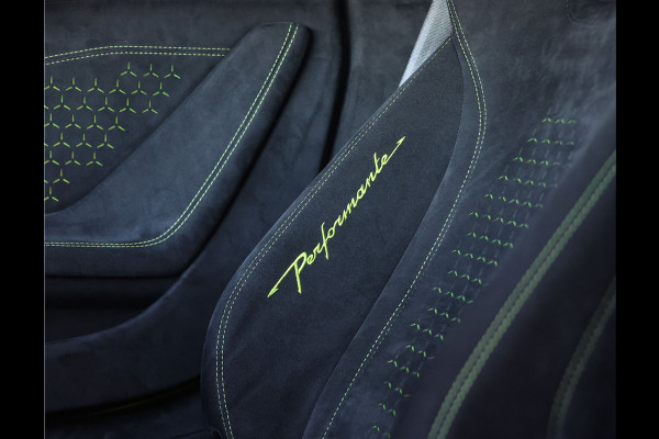 Lamborghini Huracan 5.2 V10 Performante | Verde Ithaca - Lift - Camera