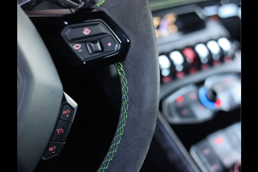 Lamborghini Huracan 5.2 V10 Performante | Verde Ithaca - Lift - Camera