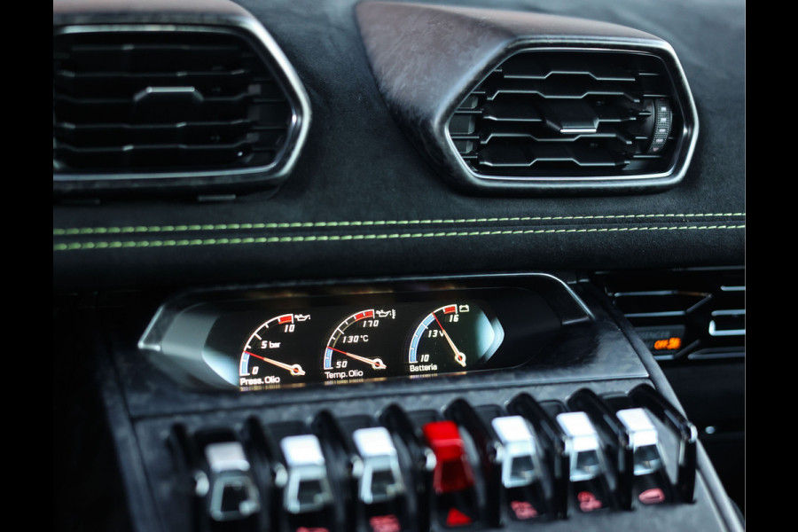 Lamborghini Huracan 5.2 V10 Performante | Verde Ithaca - Lift - Camera