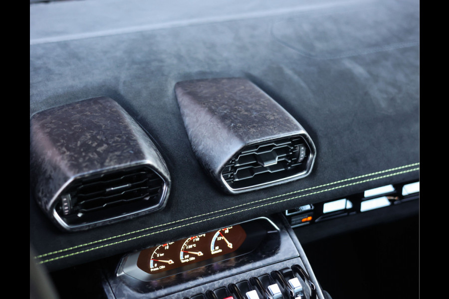 Lamborghini Huracan 5.2 V10 Performante | Verde Ithaca - Lift - Camera