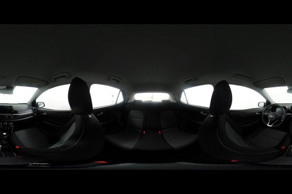 Kia Picanto 1.0 DPI DynamicLine Airco - Apple Carplay/Android Auto - Cruise Control - Navigatie - Achteruitrijcamera - Fabrieksgarantie tot 02-2032