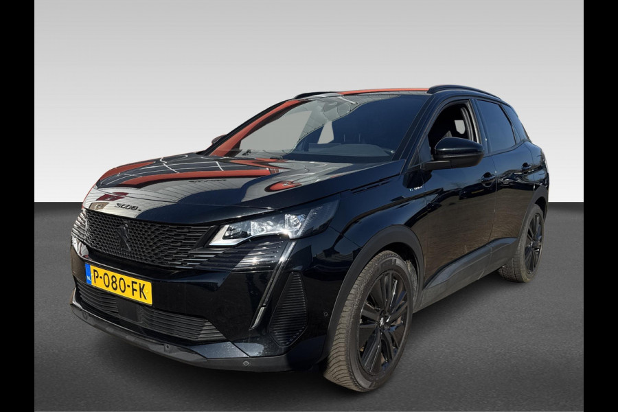 Peugeot 3008 1.6 HYbrid 225 GT Pack Business | Trekhaak