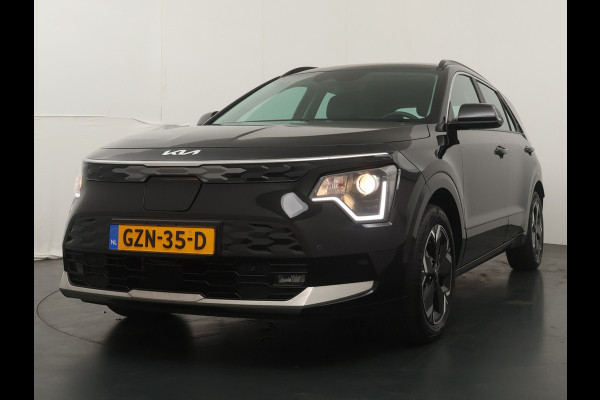 Kia Niro EV DynamicLine 64.8 kWh Airco - Apple Carplay/Android Auto - Cruise Control - Navigatie - Achteruitrijcamera - Fabrieksgarantie tot 02-2032