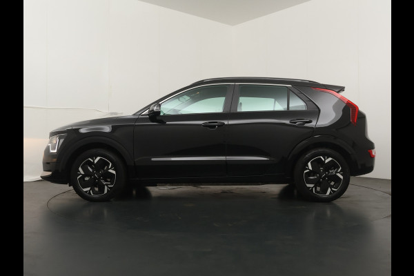 Kia Niro EV DynamicLine 64.8 kWh Airco - Apple Carplay/Android Auto - Cruise Control - Navigatie - Achteruitrijcamera - Fabrieksgarantie tot 02-2032