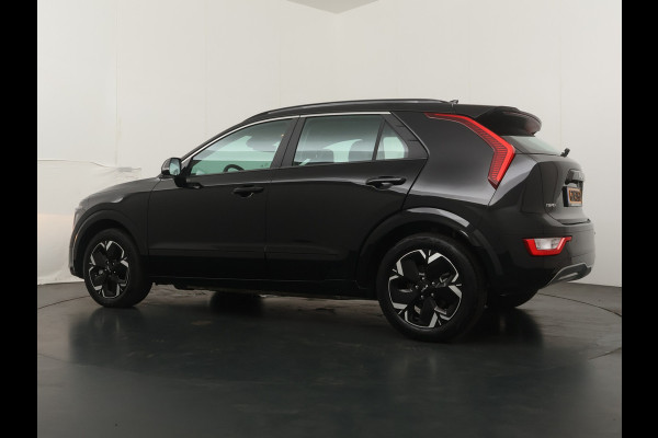 Kia Niro EV DynamicLine 64.8 kWh Airco - Apple Carplay/Android Auto - Cruise Control - Navigatie - Achteruitrijcamera - Fabrieksgarantie tot 02-2032