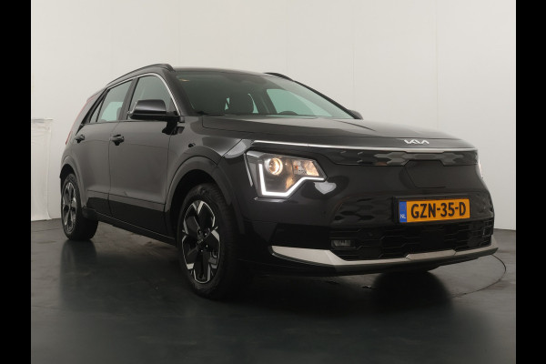 Kia Niro EV DynamicLine 64.8 kWh Airco - Apple Carplay/Android Auto - Cruise Control - Navigatie - Achteruitrijcamera - Fabrieksgarantie tot 02-2032