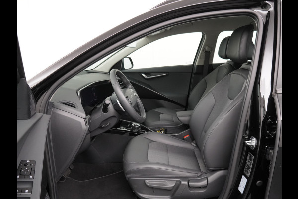 Kia Niro EV DynamicLine 64.8 kWh Airco - Apple Carplay/Android Auto - Cruise Control - Navigatie - Achteruitrijcamera - Fabrieksgarantie tot 02-2032