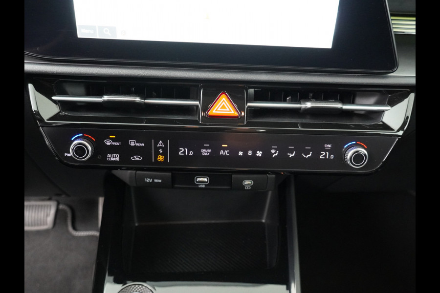 Kia Niro EV DynamicLine 64.8 kWh Airco - Apple Carplay/Android Auto - Cruise Control - Navigatie - Achteruitrijcamera - Fabrieksgarantie tot 02-2032
