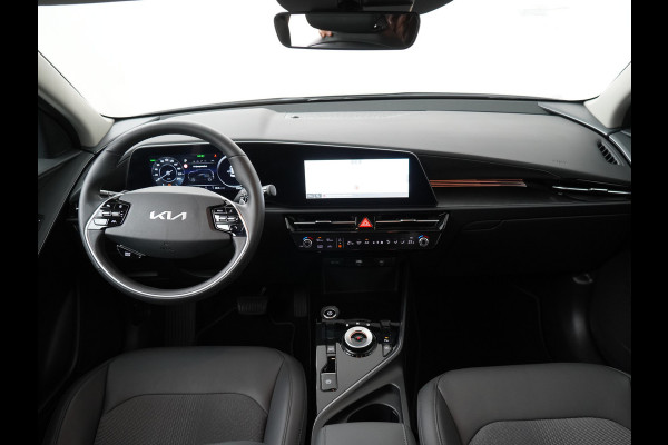 Kia Niro EV DynamicLine 64.8 kWh Airco - Apple Carplay/Android Auto - Cruise Control - Navigatie - Achteruitrijcamera - Fabrieksgarantie tot 02-2032