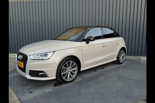 Audi A1 Sportback 1.0 TFSI Advance Sport | S-Line | Xenon | Stoelverw. | Climate Controle | Prijs Rijklaar!!