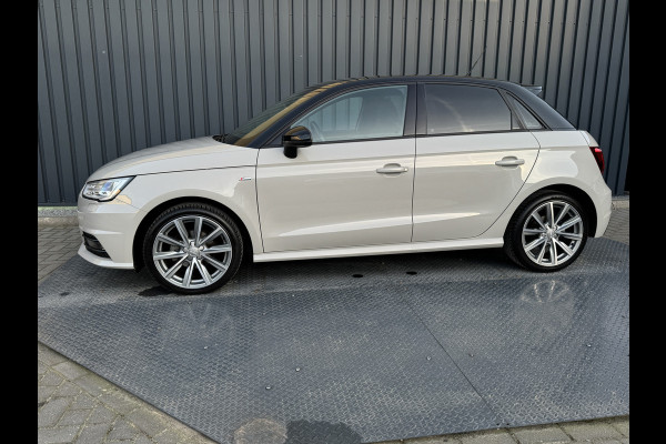 Audi A1 Sportback 1.0 TFSI Advance Sport | S-Line | Xenon | Stoelverw. | Climate Controle | Prijs Rijklaar!!