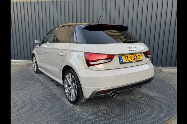 Audi A1 Sportback 1.0 TFSI Advance Sport | S-Line | Xenon | Stoelverw. | Climate Controle | Prijs Rijklaar!!