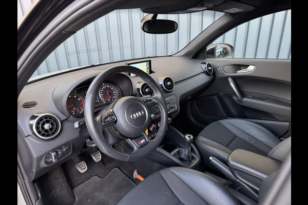 Audi A1 Sportback 1.0 TFSI Advance Sport | S-Line | Xenon | Stoelverw. | Climate Controle | Prijs Rijklaar!!