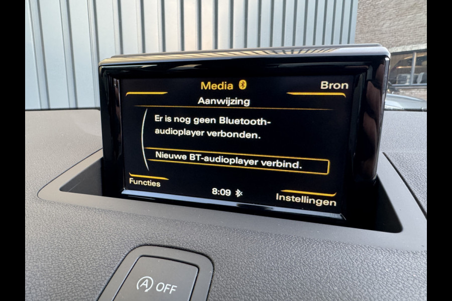 Audi A1 Sportback 1.0 TFSI Advance Sport | S-Line | Xenon | Stoelverw. | Climate Controle | Prijs Rijklaar!!