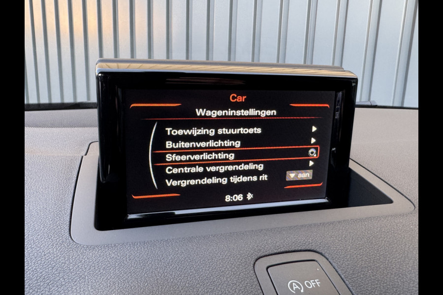 Audi A1 Sportback 1.0 TFSI Advance Sport | S-Line | Xenon | Stoelverw. | Climate Controle | Prijs Rijklaar!!