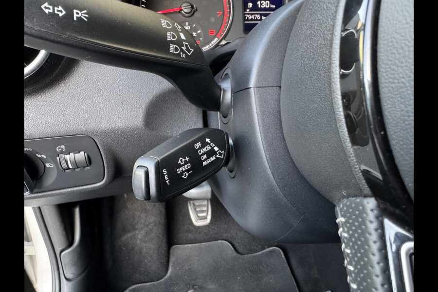 Audi A1 Sportback 1.0 TFSI Advance Sport | S-Line | Xenon | Stoelverw. | Climate Controle | Prijs Rijklaar!!