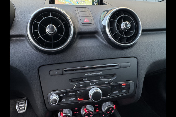 Audi A1 Sportback 1.0 TFSI Advance Sport | S-Line | Xenon | Stoelverw. | Climate Controle | Prijs Rijklaar!!