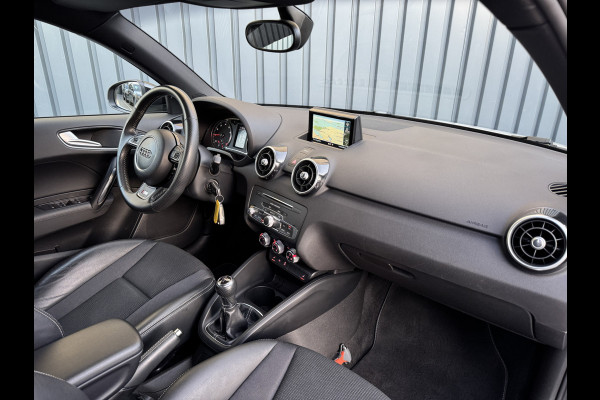 Audi A1 Sportback 1.0 TFSI Advance Sport | S-Line | Xenon | Stoelverw. | Climate Controle | Prijs Rijklaar!!