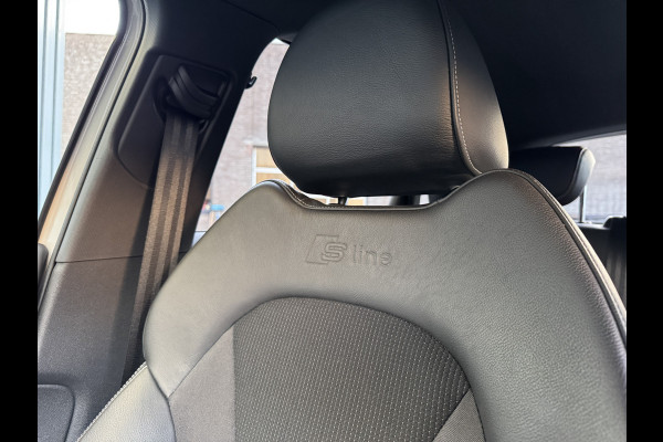 Audi A1 Sportback 1.0 TFSI Advance Sport | S-Line | Xenon | Stoelverw. | Climate Controle | Prijs Rijklaar!!
