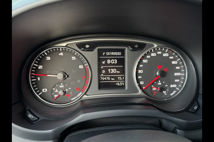 Audi A1 Sportback 1.0 TFSI Advance Sport | S-Line | Xenon | Stoelverw. | Climate Controle | Prijs Rijklaar!!