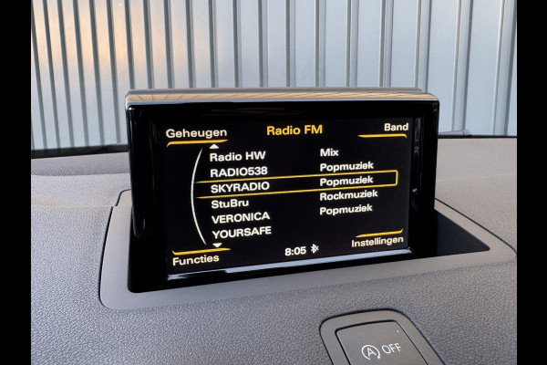 Audi A1 Sportback 1.0 TFSI Advance Sport | S-Line | Xenon | Stoelverw. | Climate Controle | Prijs Rijklaar!!