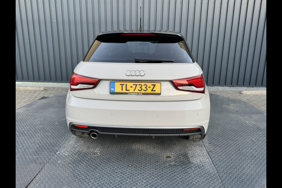 Audi A1 Sportback 1.0 TFSI Advance Sport | S-Line | Xenon | Stoelverw. | Climate Controle | Prijs Rijklaar!!
