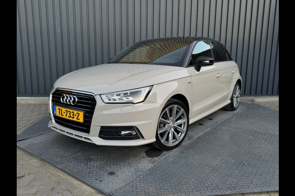 Audi A1 Sportback 1.0 TFSI Advance Sport | S-Line | Xenon | Stoelverw. | Climate Controle | Prijs Rijklaar!!