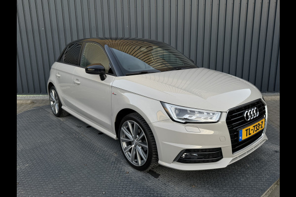 Audi A1 Sportback 1.0 TFSI Advance Sport | S-Line | Xenon | Stoelverw. | Climate Controle | Prijs Rijklaar!!