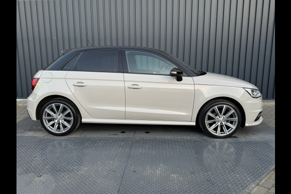 Audi A1 Sportback 1.0 TFSI Advance Sport | S-Line | Xenon | Stoelverw. | Climate Controle | Prijs Rijklaar!!