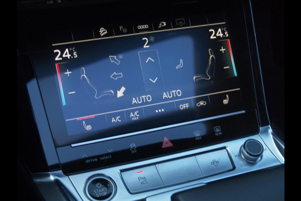 Audi e-tron 55 quattro Advanced edition Plus 95 kWh | SOH 94% | Panoramadak | Trekhaak | 21 Inch | Camera | NL-Auto
