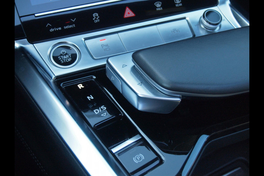 Audi e-tron 55 quattro Advanced edition Plus 95 kWh | SOH 94% | Panoramadak | Trekhaak | 21 Inch | Camera | NL-Auto