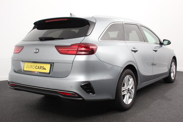 Kia Ceed Sportswagon 1.4 T-GDi Automaat DynamicLine | Panoramadak | Adaptive Cruise Control | Lane Assist | Camera | Stoel/Stuurverwarming | Apple Carplay/Android Auto | JBL Soundsystem | Navigatie |