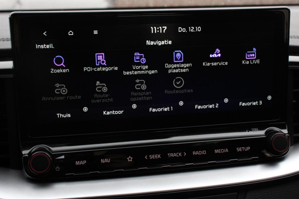 Kia Ceed Sportswagon 1.4 T-GDi Automaat DynamicLine | Panoramadak | Adaptive Cruise Control | Lane Assist | Camera | Stoel/Stuurverwarming | Apple Carplay/Android Auto | JBL Soundsystem | Navigatie |