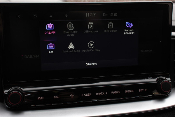 Kia Ceed Sportswagon 1.4 T-GDi Automaat DynamicLine | Panoramadak | Adaptive Cruise Control | Lane Assist | Camera | Stoel/Stuurverwarming | Apple Carplay/Android Auto | JBL Soundsystem | Navigatie |