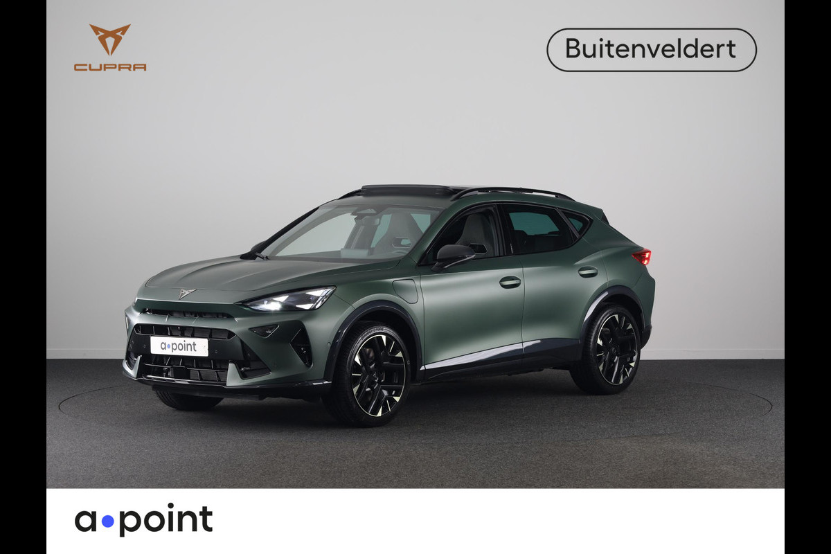 CUPRA Formentor 1.5 TSI e-Hybrid VZ Tribe Edition 272PK | Exclusieve Uitvoering | Panoramadak | Trekhaak | 19 inch | Matrix Koplampen | Matte Lak |