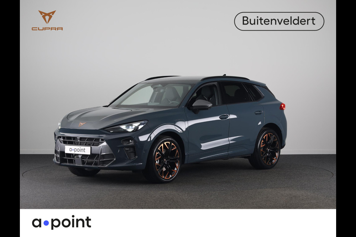 CUPRA Terramar 1.5 TSI e-Hybrid Business 201PK | 20 Inch | Sennheiser | Elektrisch verstelbare voorstoelen | Head-up Display | 360 Camera | Adaptieve Cruise Control | Keyless Entry |