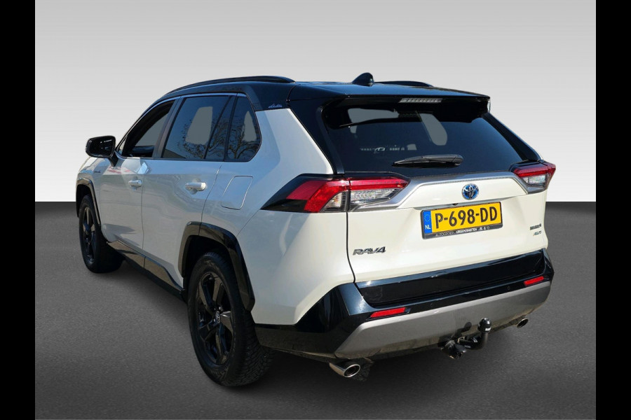Toyota RAV4 2.5 Hybrid AWD Bi-Tone KEURIGE WAGEN!