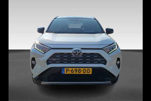 Toyota RAV4 2.5 Hybrid AWD Bi-Tone KEURIGE WAGEN!