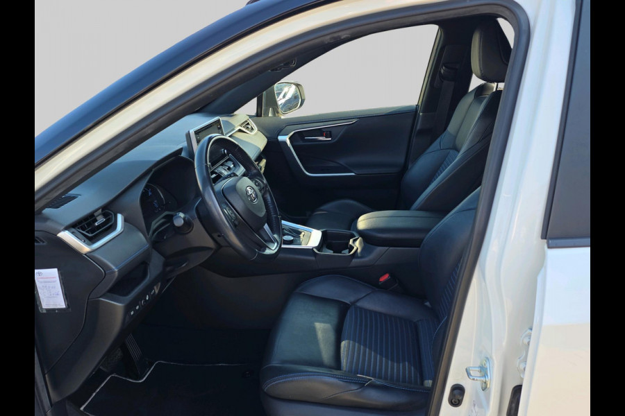 Toyota RAV4 2.5 Hybrid AWD Bi-Tone KEURIGE WAGEN!