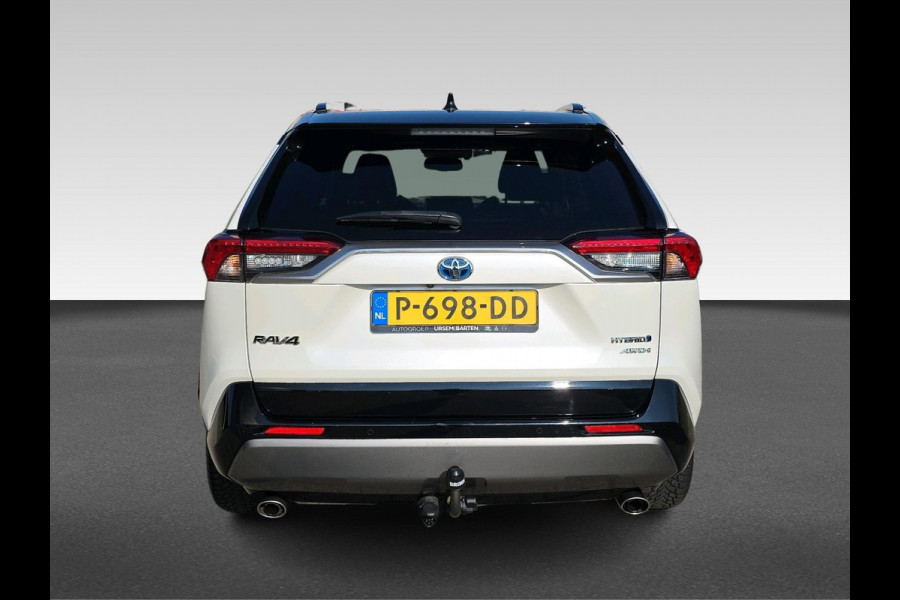 Toyota RAV4 2.5 Hybrid AWD Bi-Tone KEURIGE WAGEN!