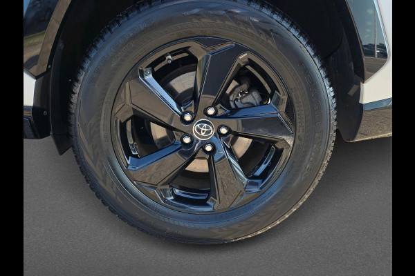 Toyota RAV4 2.5 Hybrid AWD Bi-Tone KEURIGE WAGEN!