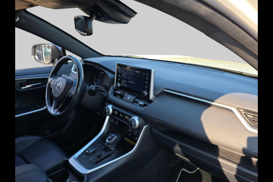 Toyota RAV4 2.5 Hybrid AWD Bi-Tone KEURIGE WAGEN!