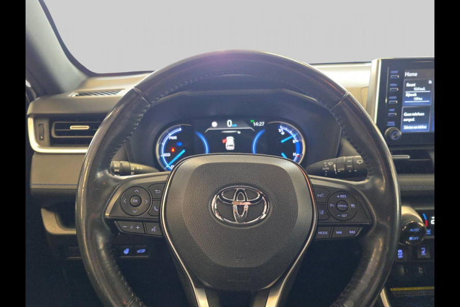 Toyota RAV4 2.5 Hybrid AWD Bi-Tone KEURIGE WAGEN!